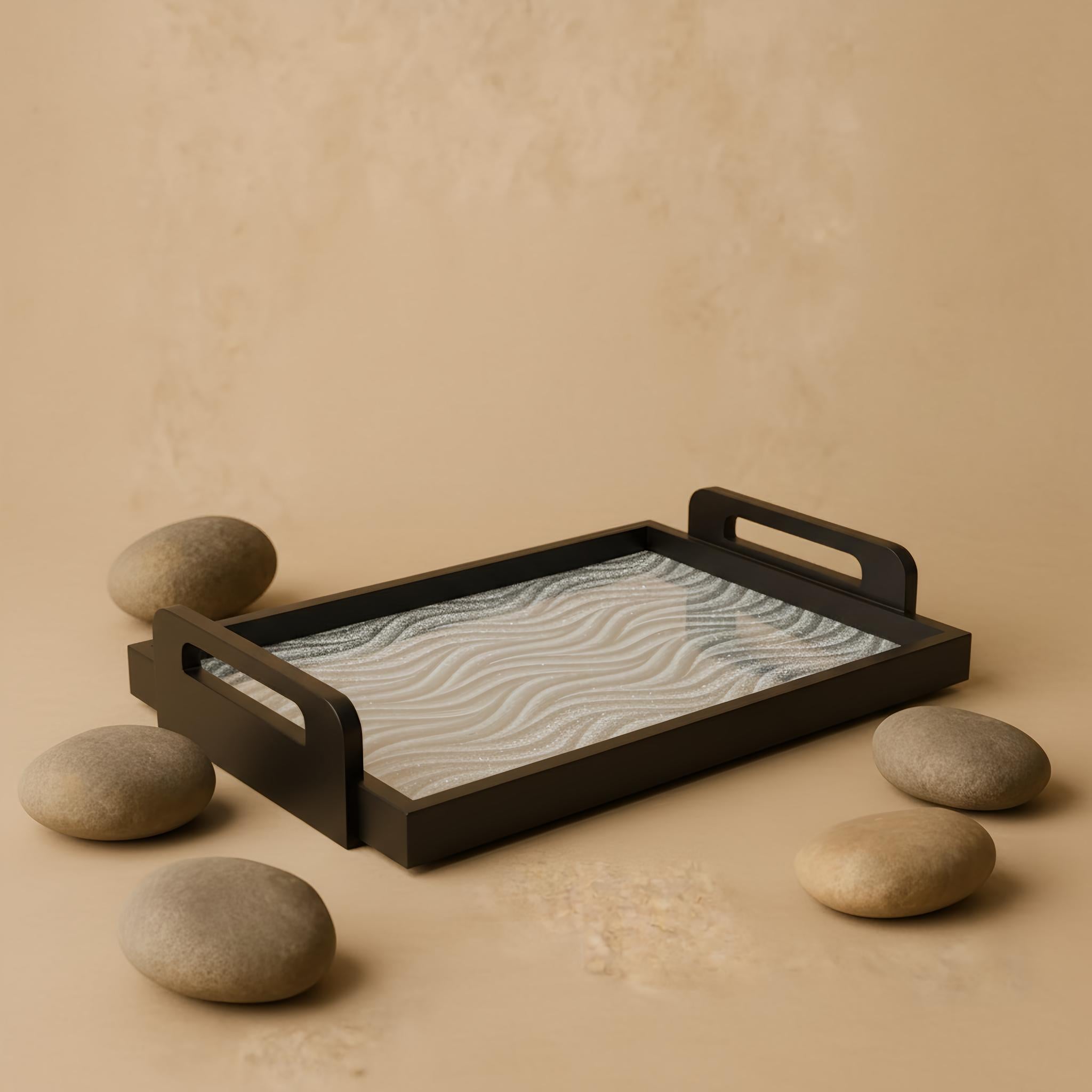Multipurpose Wooden Tray