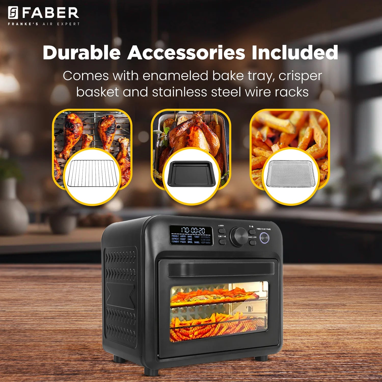 Air Oven 20L 15DG