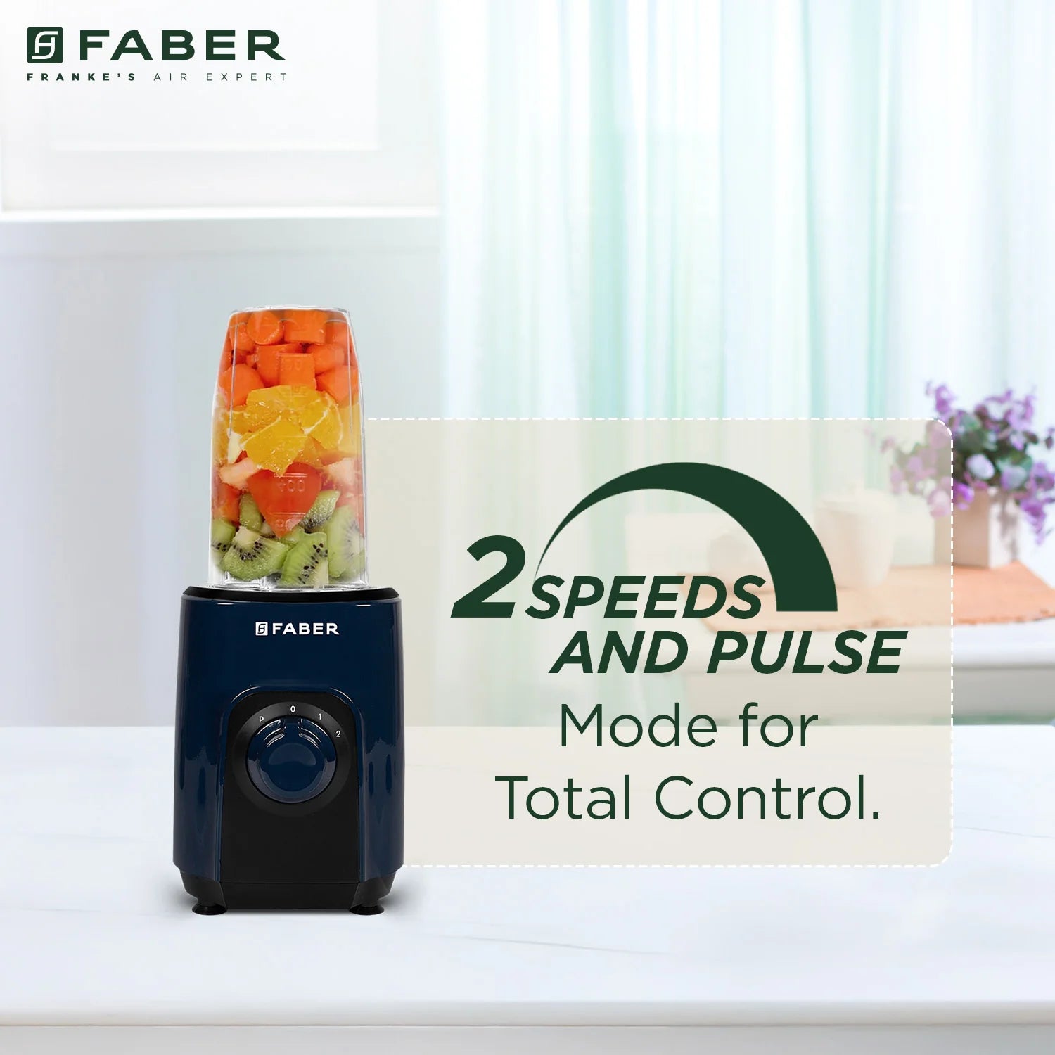 Febar Nutriblend Aria 2IN1 DENIM