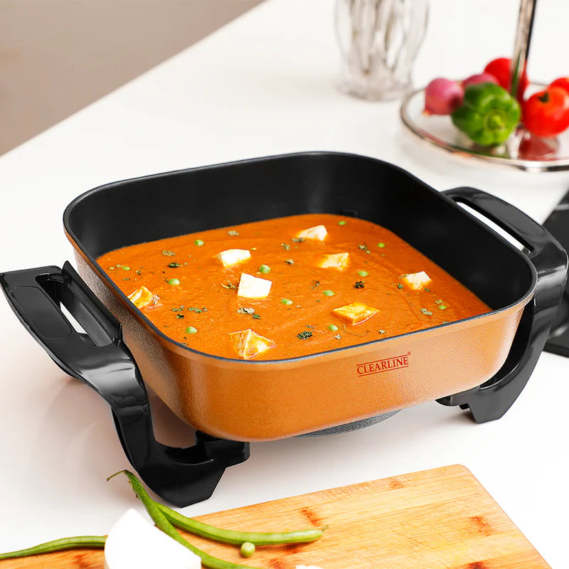 Clearline Multifunctional Electric Pan