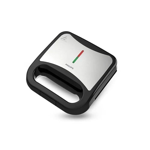 Philips 4-Slice Sandwich Maker 800W