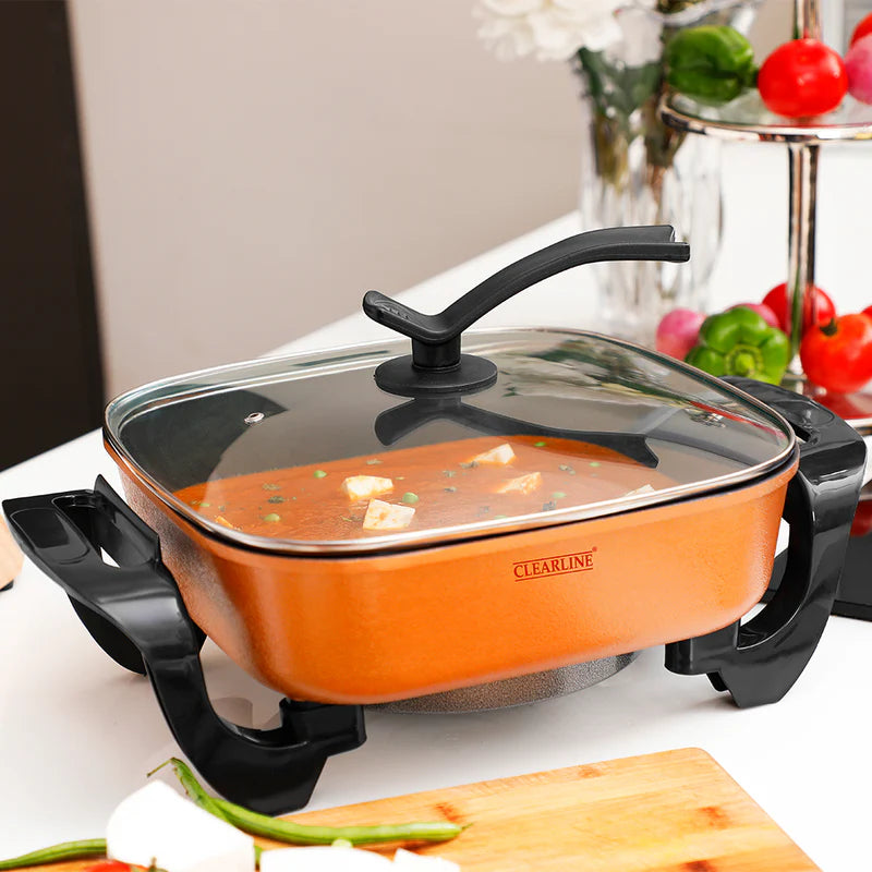 Clearline Multifunctional Electric Pan