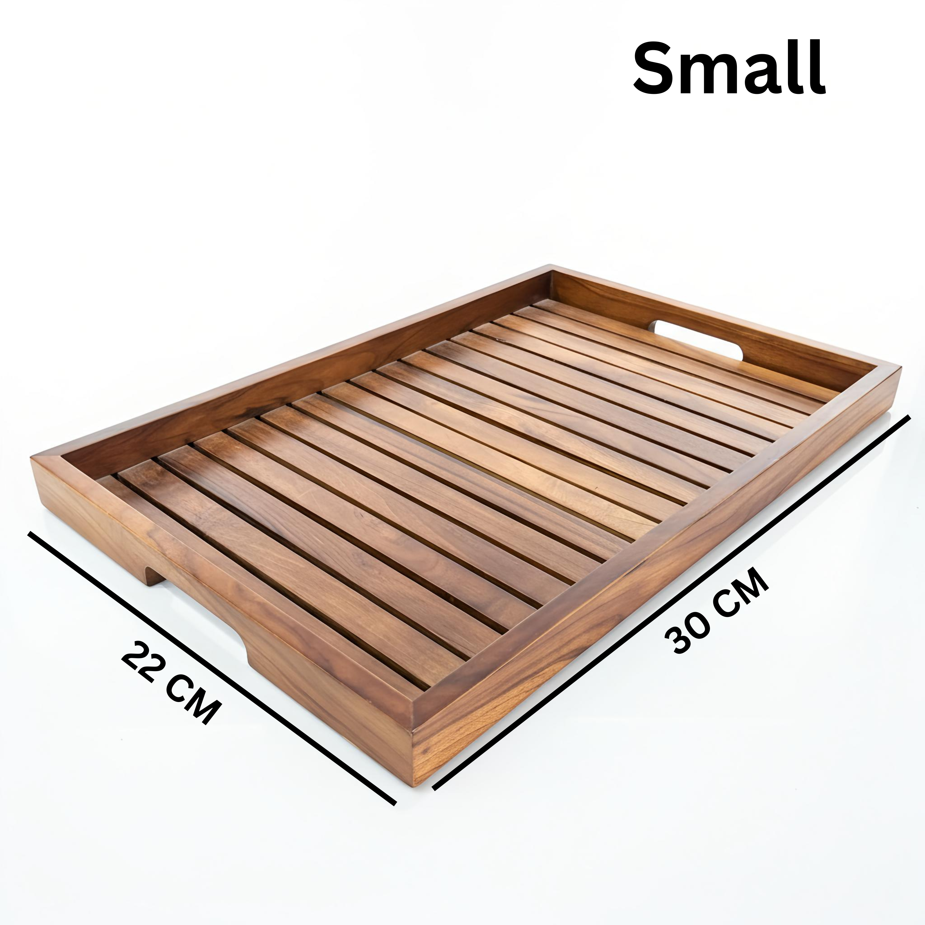 Multipurpose Wooden Tray
