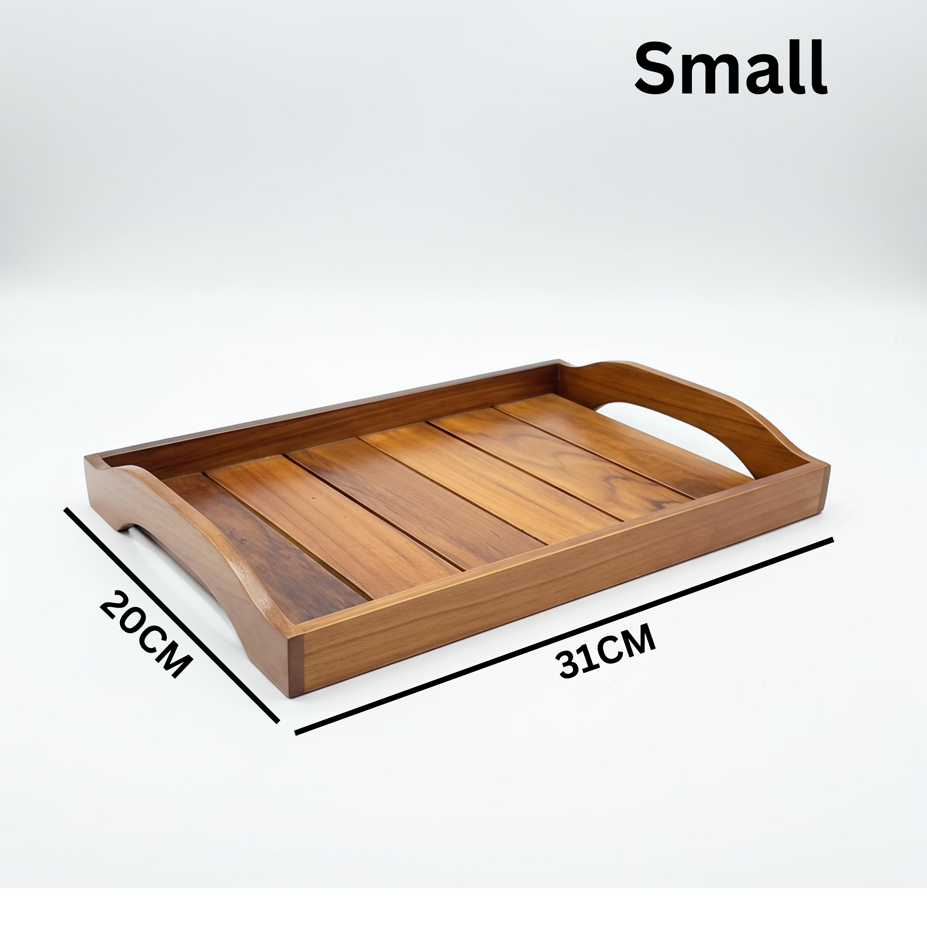 Multipurpose Wooden Tray