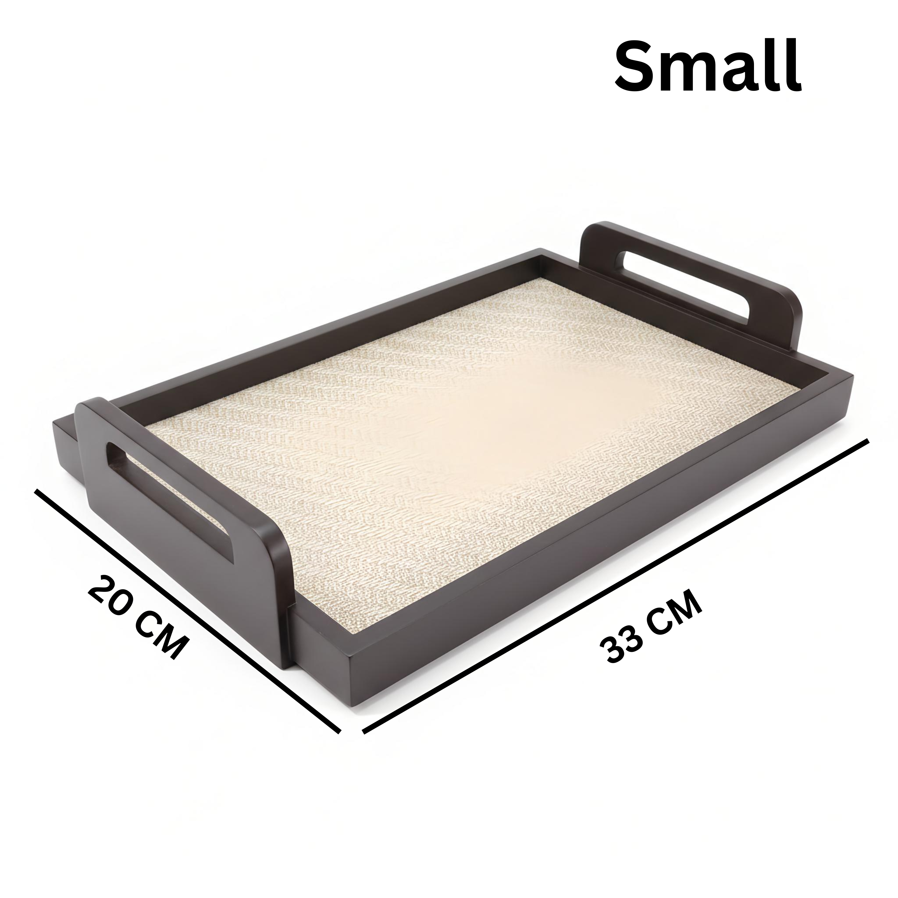 Multipurpose Wooden Tray