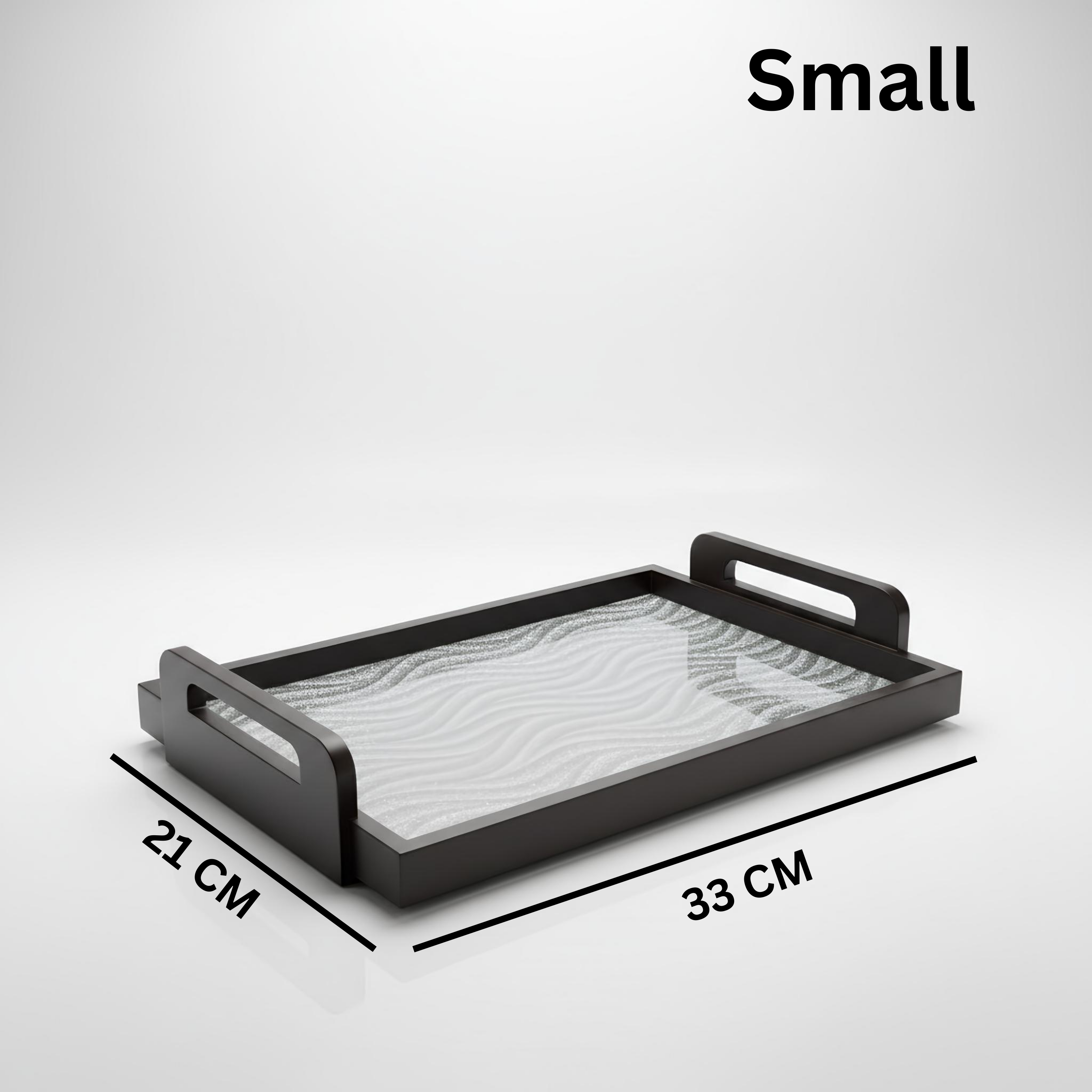 Multipurpose Wooden Tray