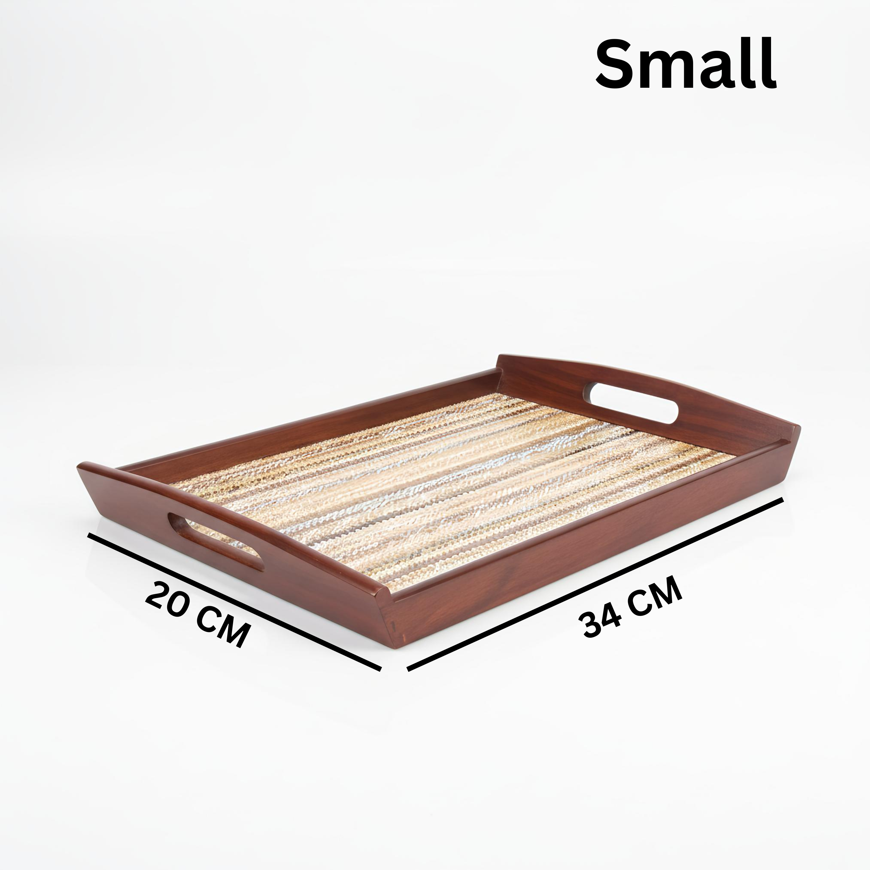 Multipurpose Wooden Tray