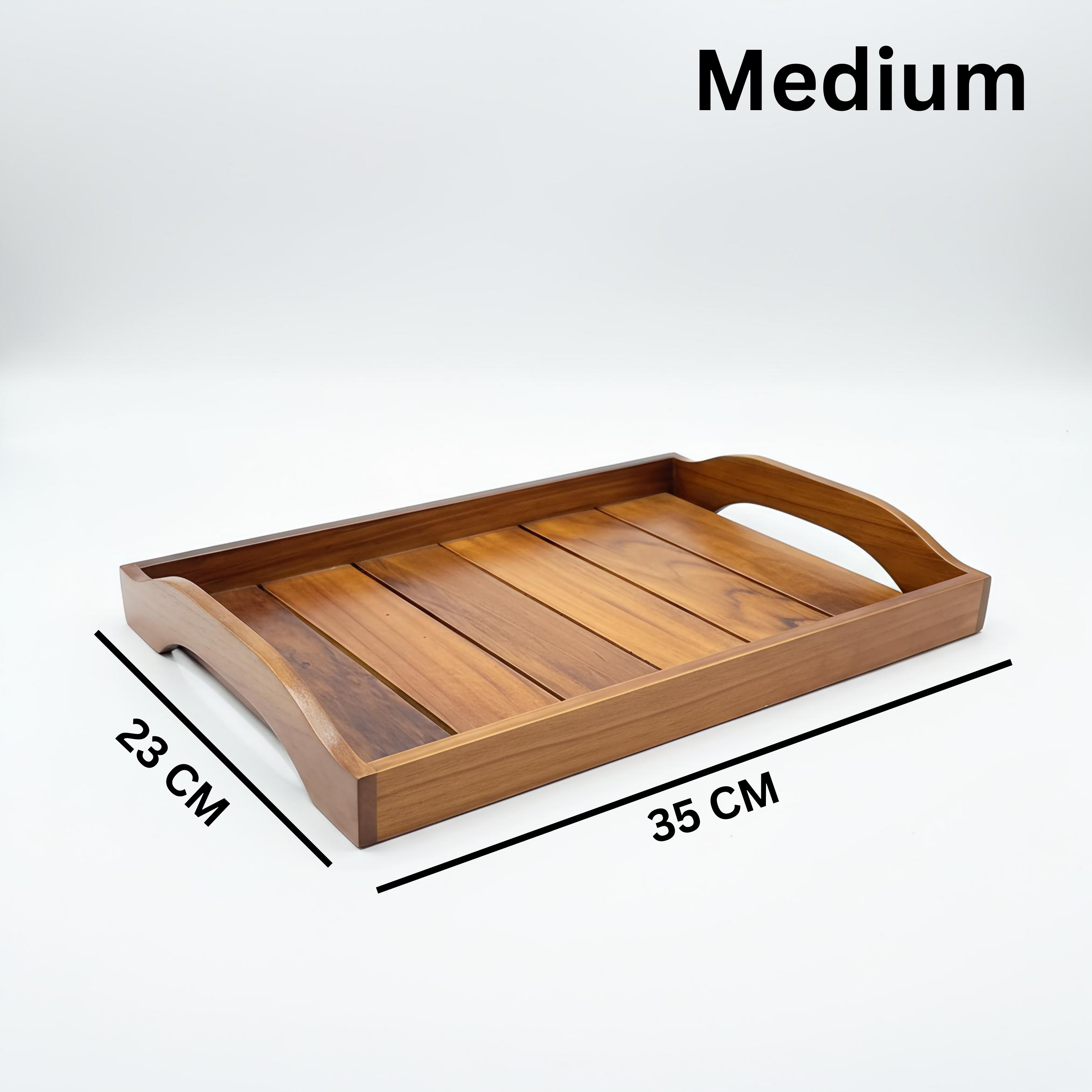 Multipurpose Wooden Tray