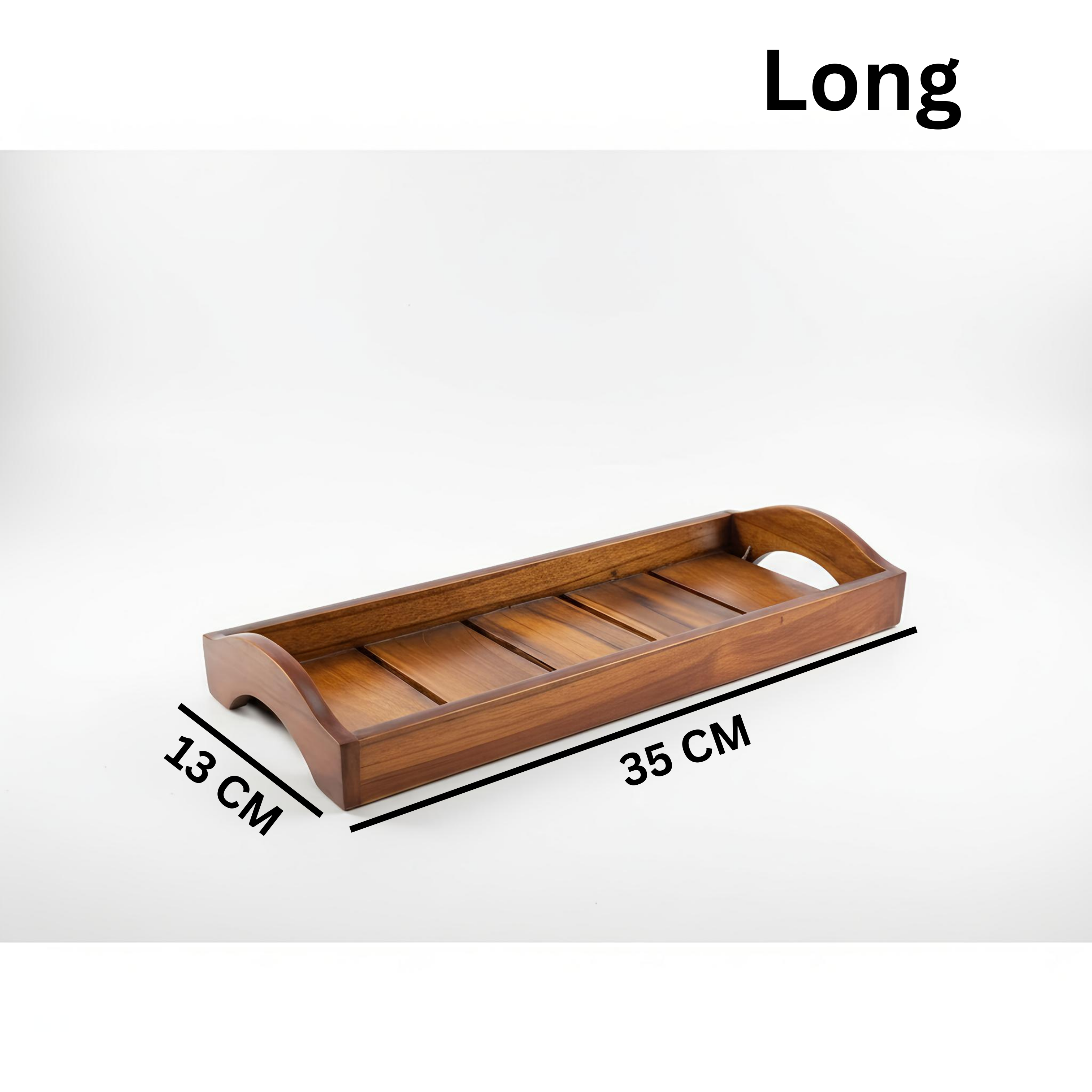 Multipurpose Wooden Tray