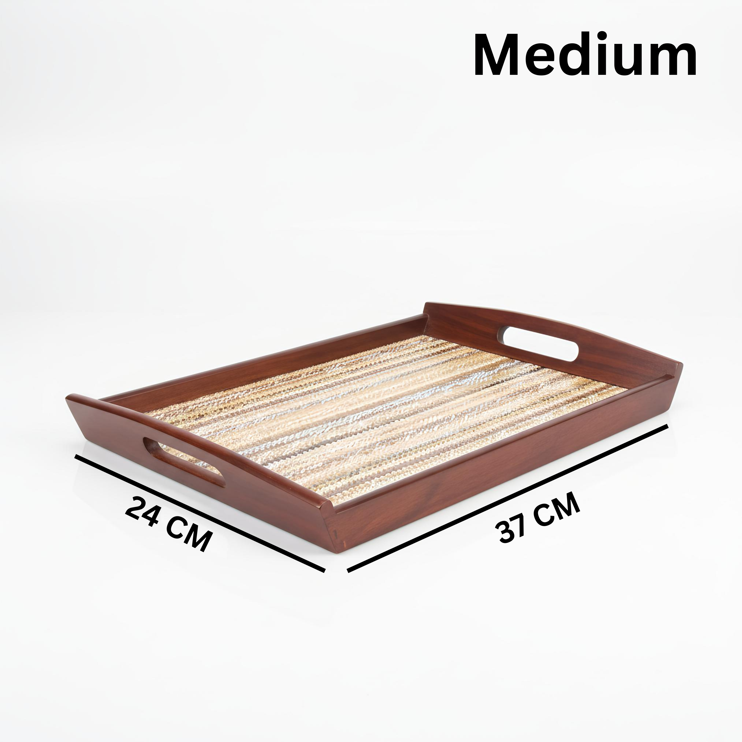 Multipurpose Wooden Tray