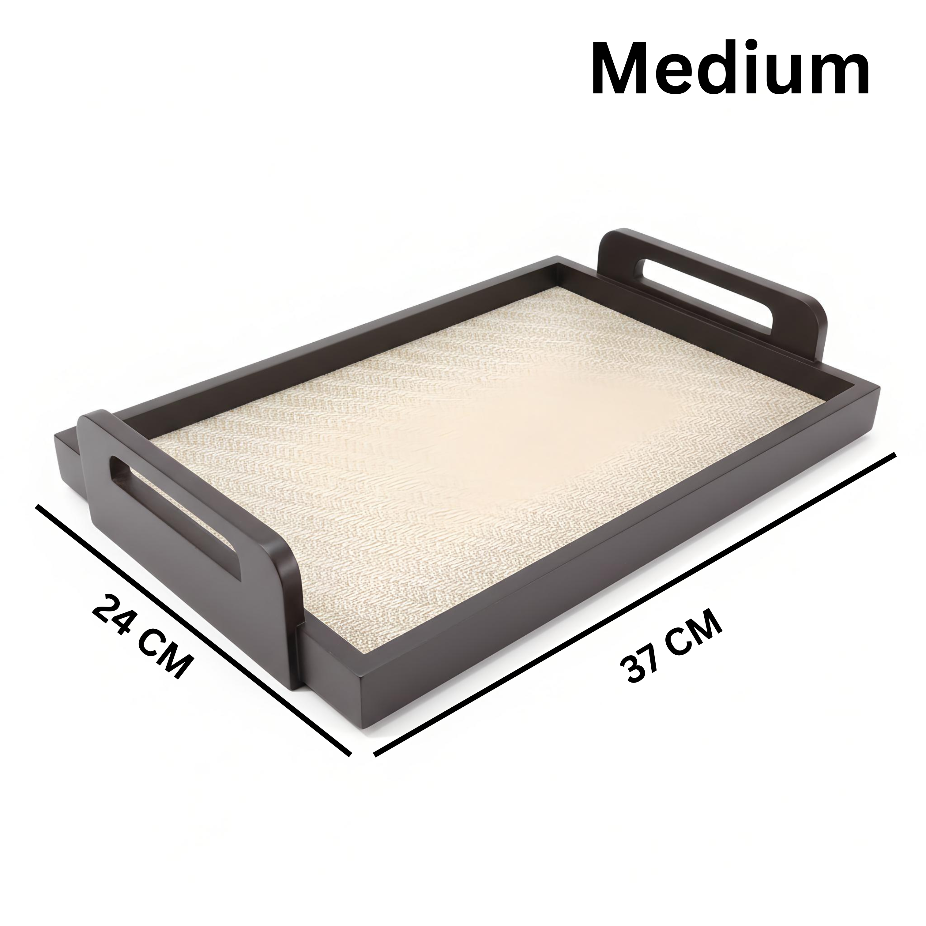 Multipurpose Wooden Tray