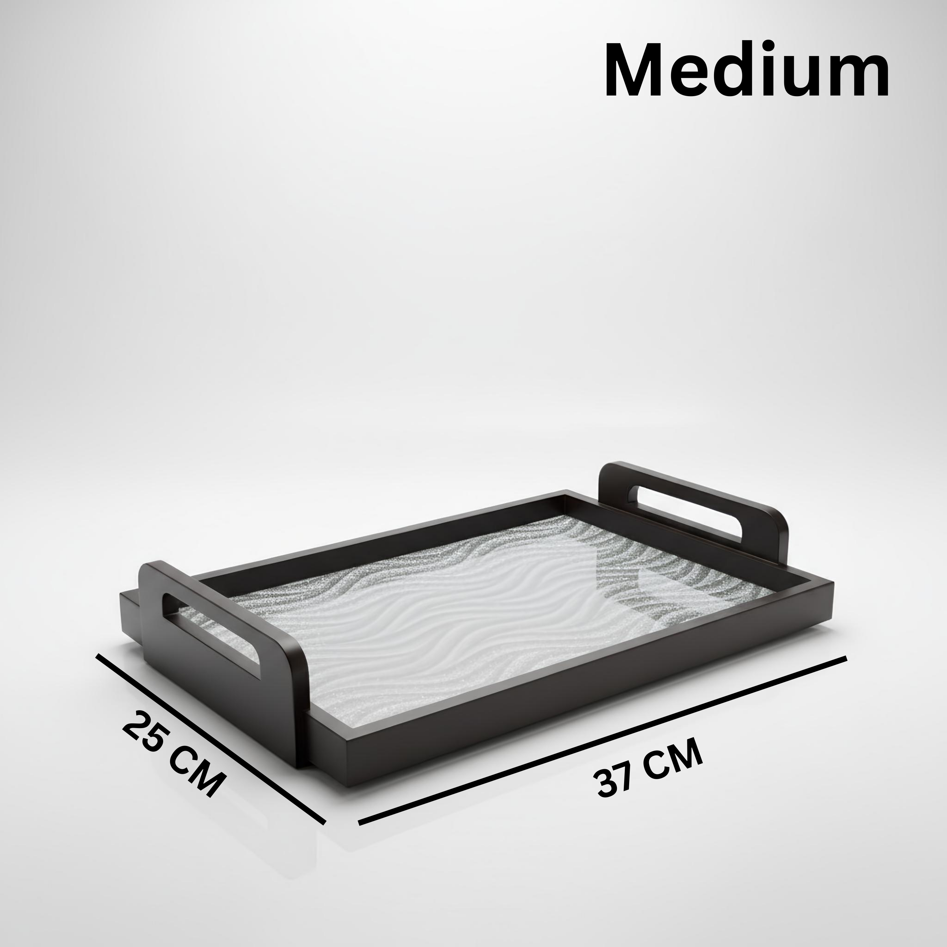 Multipurpose Wooden Tray