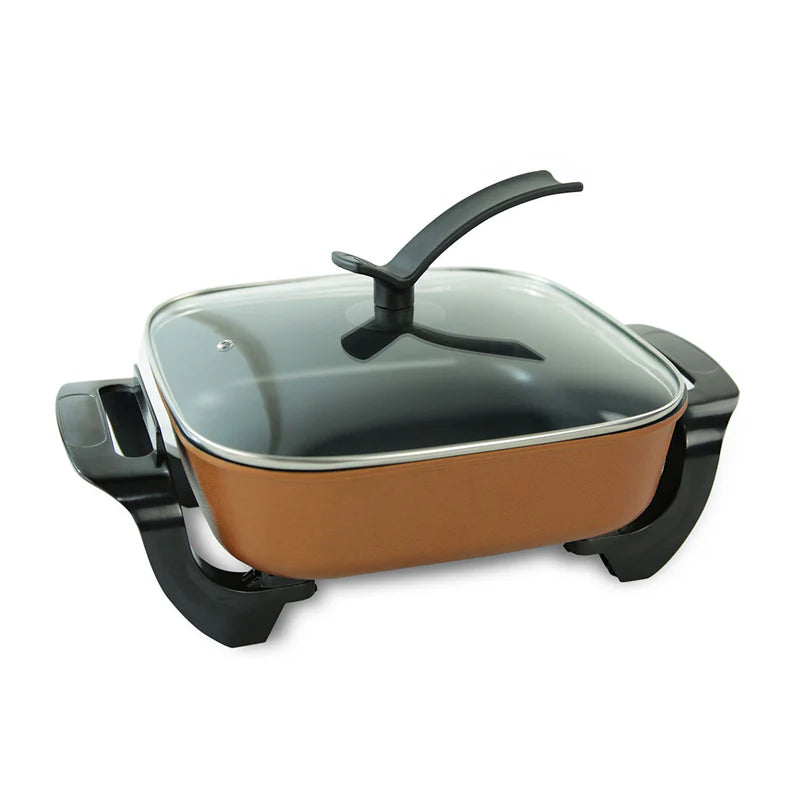 Clearline Multifunctional Electric Pan