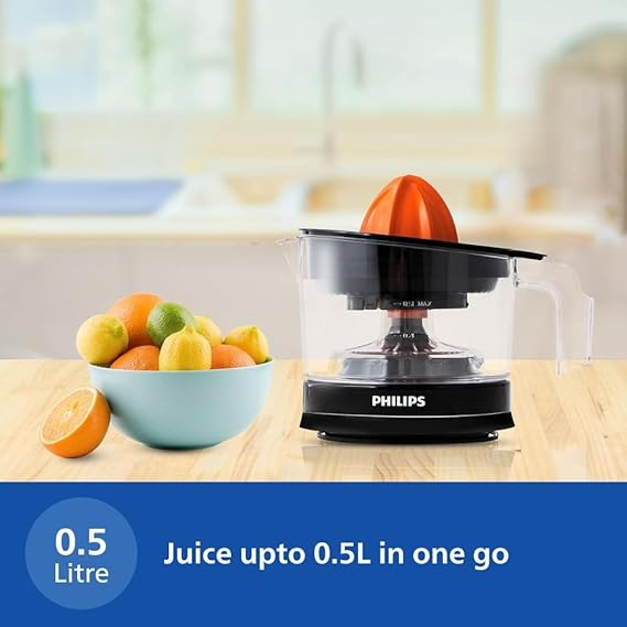 PHILIPS Citrus Press Juicer HR2788/00