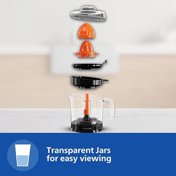 PHILIPS Citrus Press Juicer HR2788/00