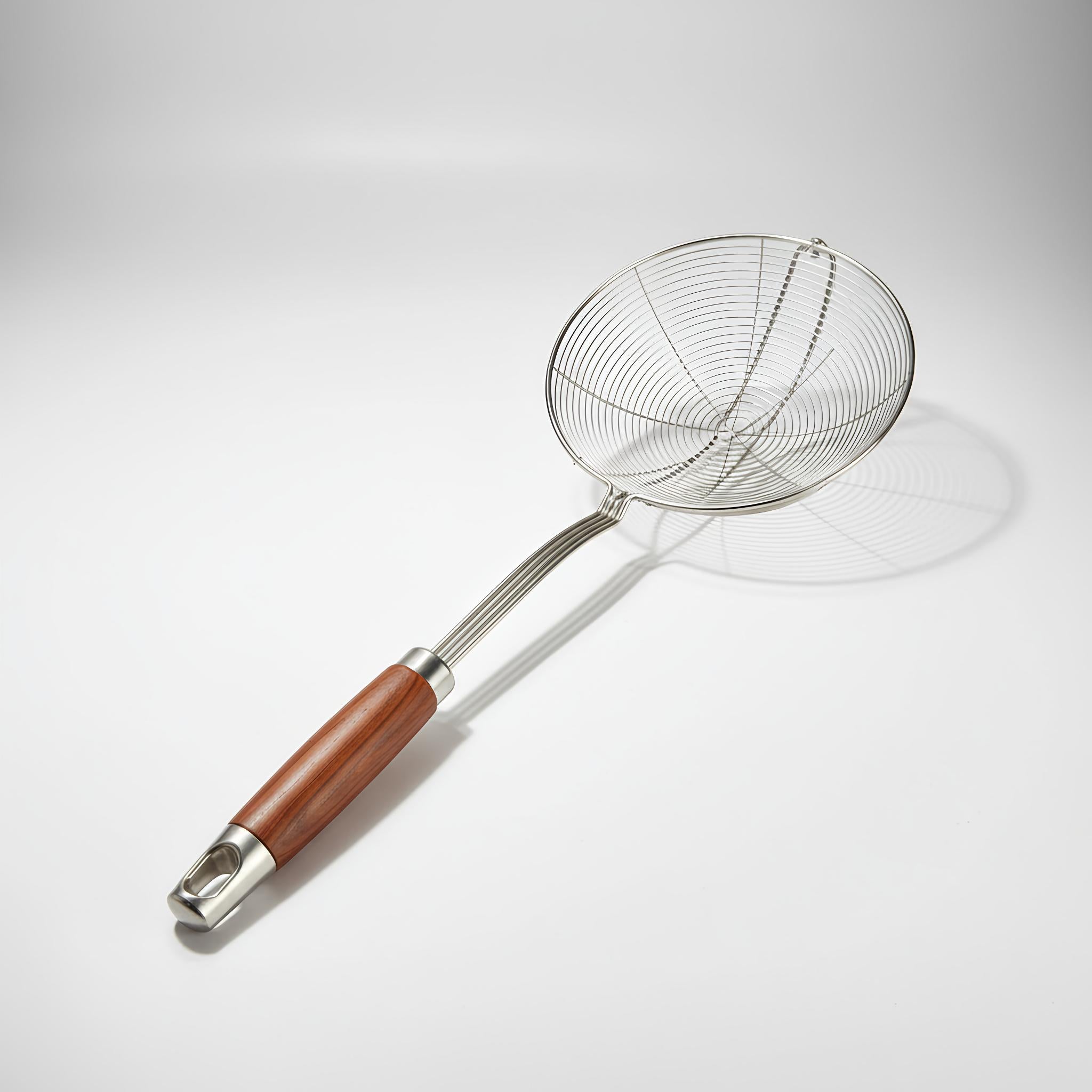 Fry Jara - Wooden Handle 16 cm