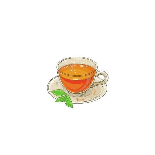 Cup and Saucer