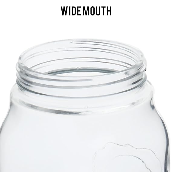 Cello Classic Glassy Storage Jar