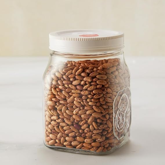 Cello Classic Glassy Storage Jar
