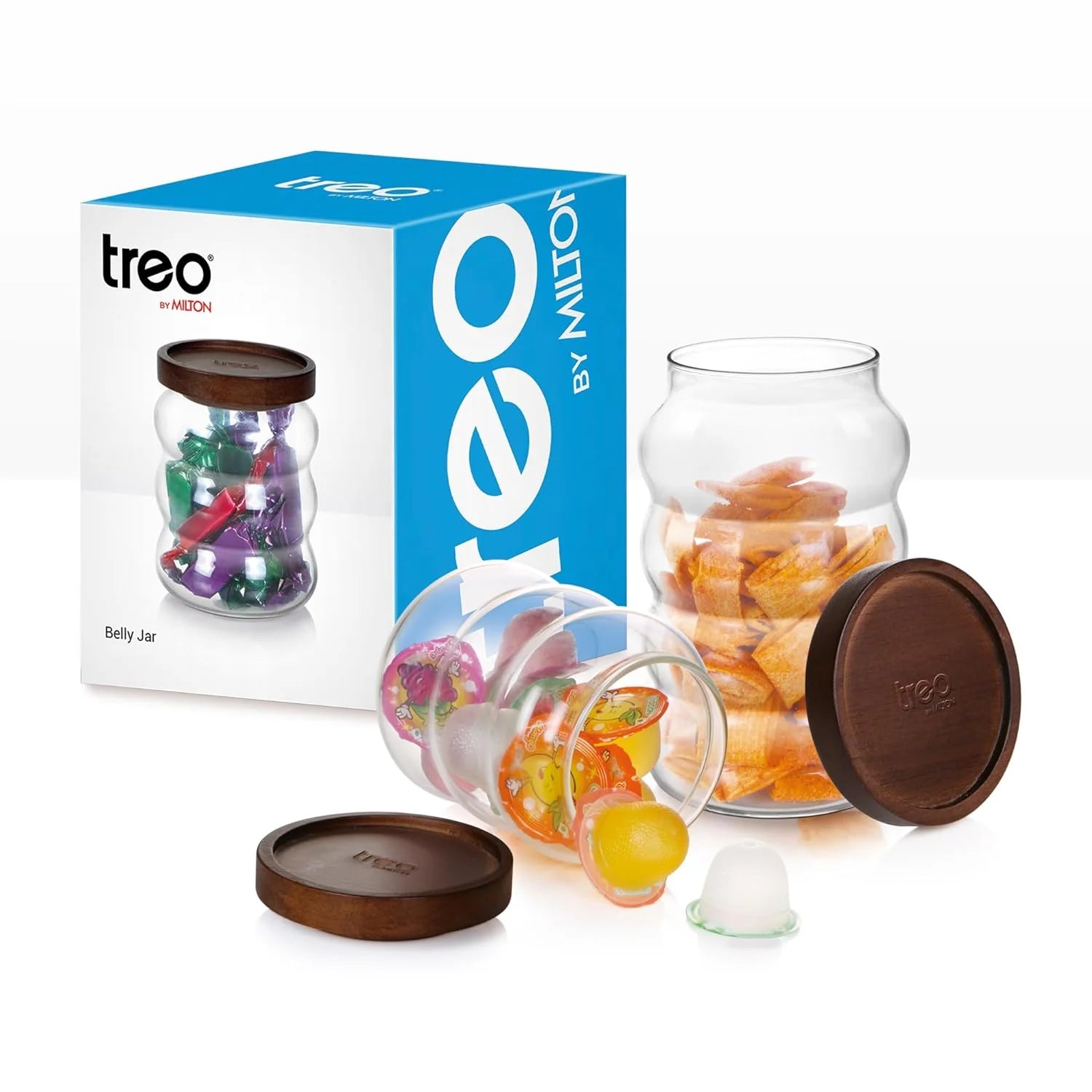 Treo By Milton Belly Jar