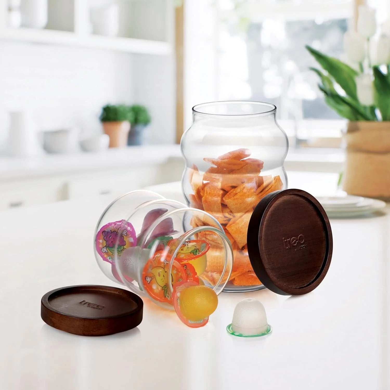 Treo By Milton Belly Jar