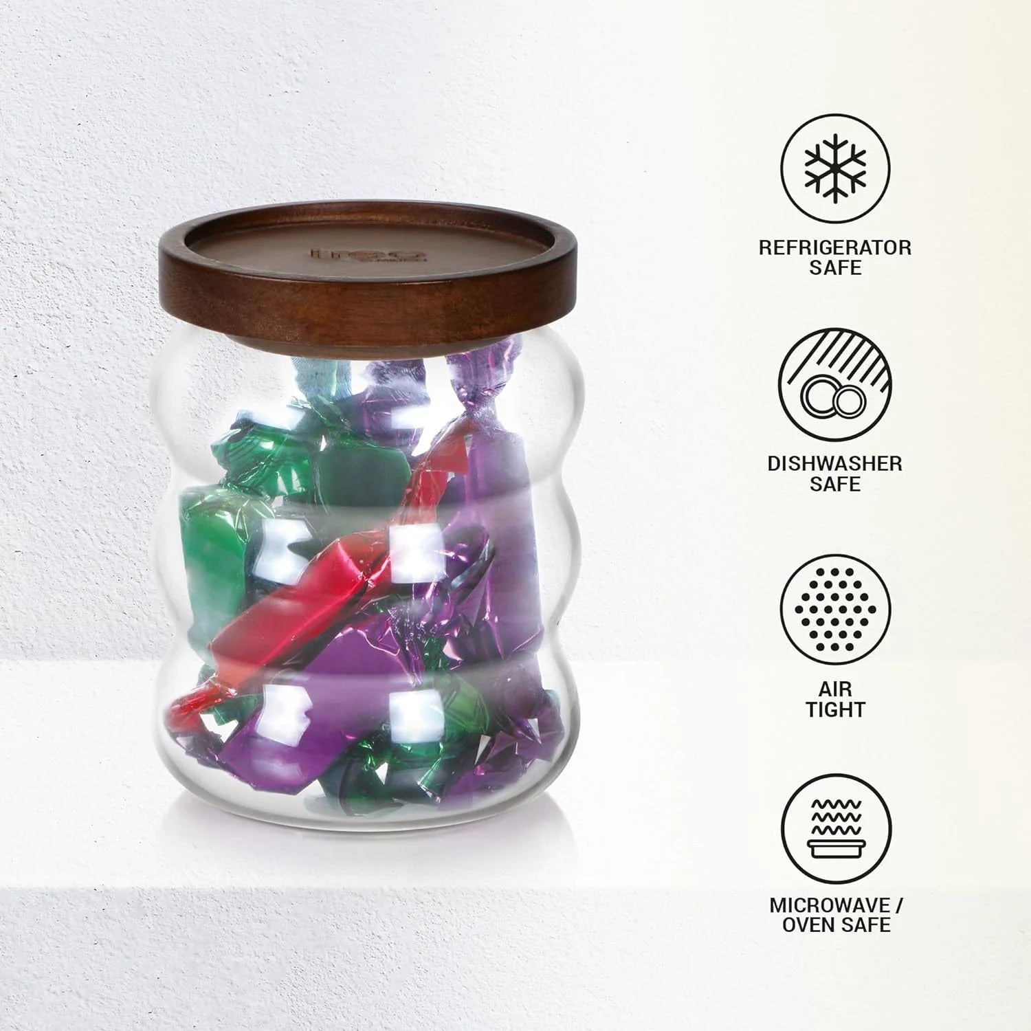 Treo By Milton Belly Jar