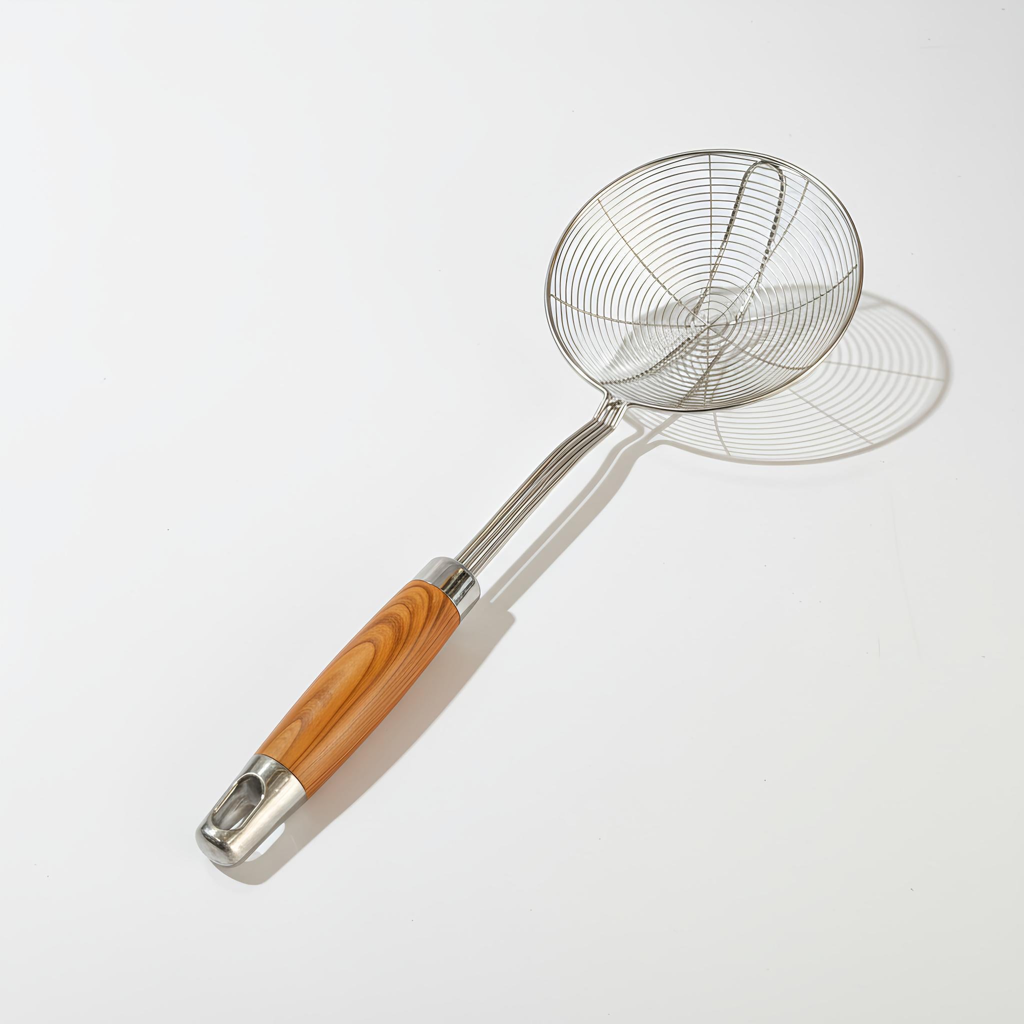 Fry Jara - Wooden Handle 14 CM