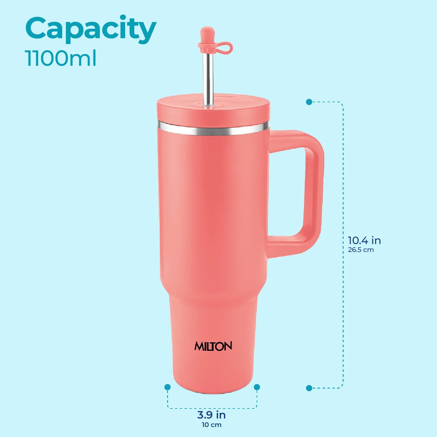 Milton My Tumbler