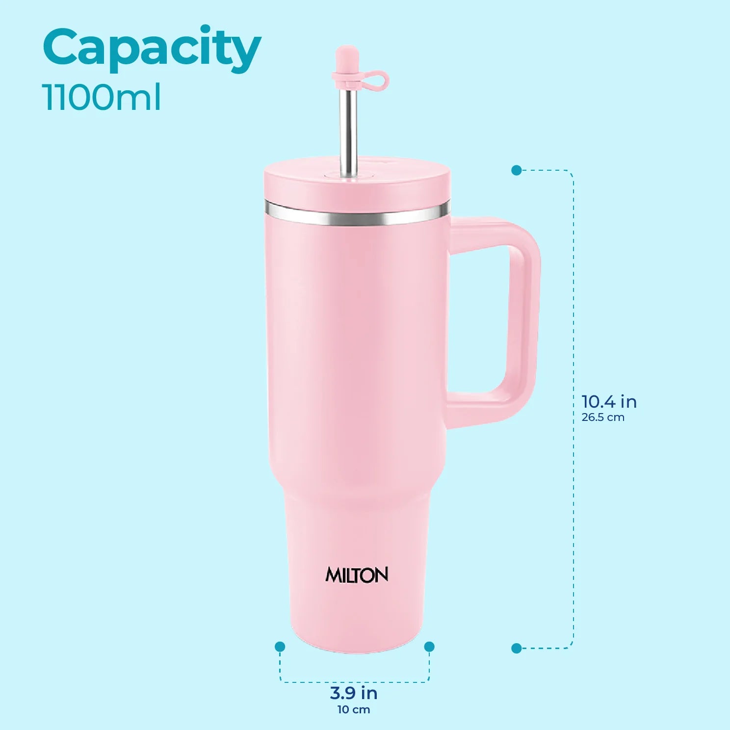 Milton My Tumbler