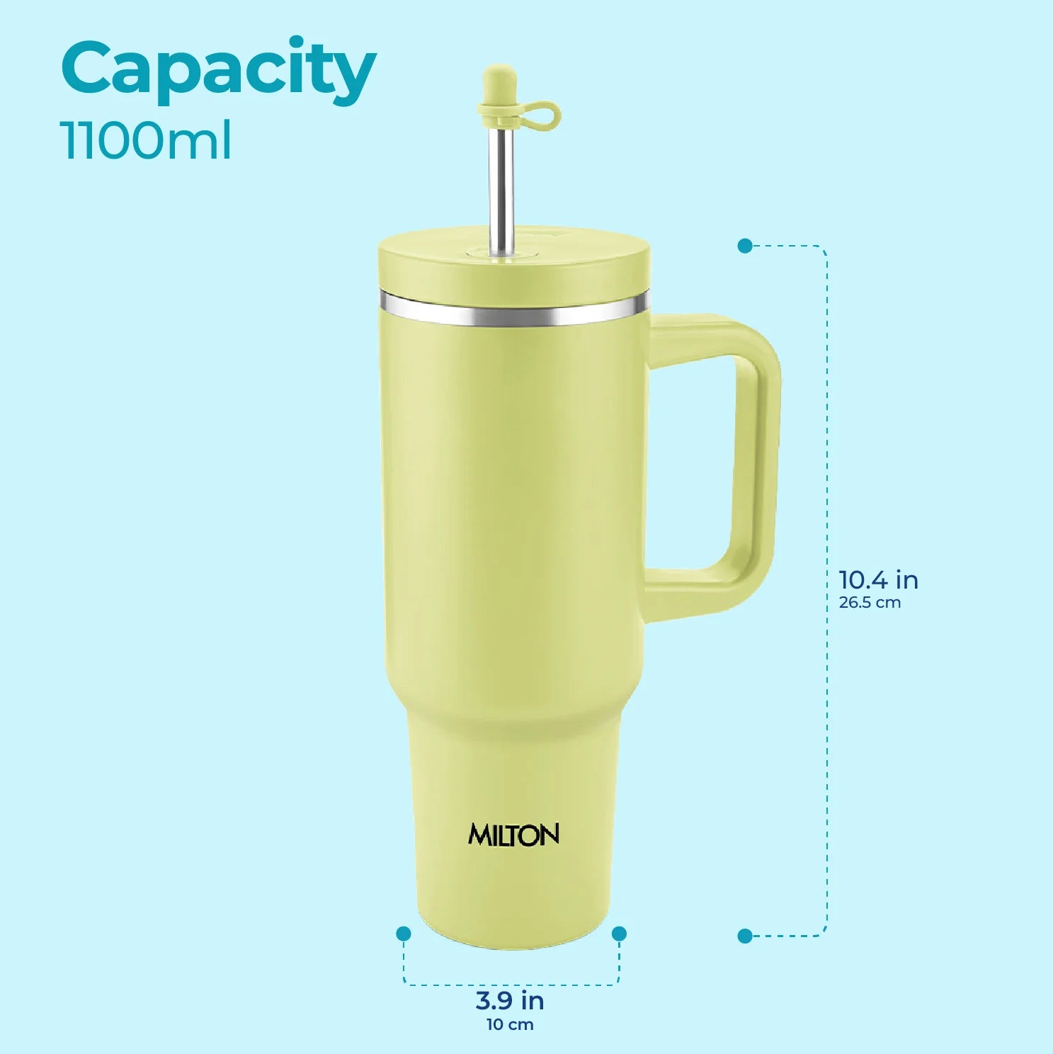 Milton My Tumbler