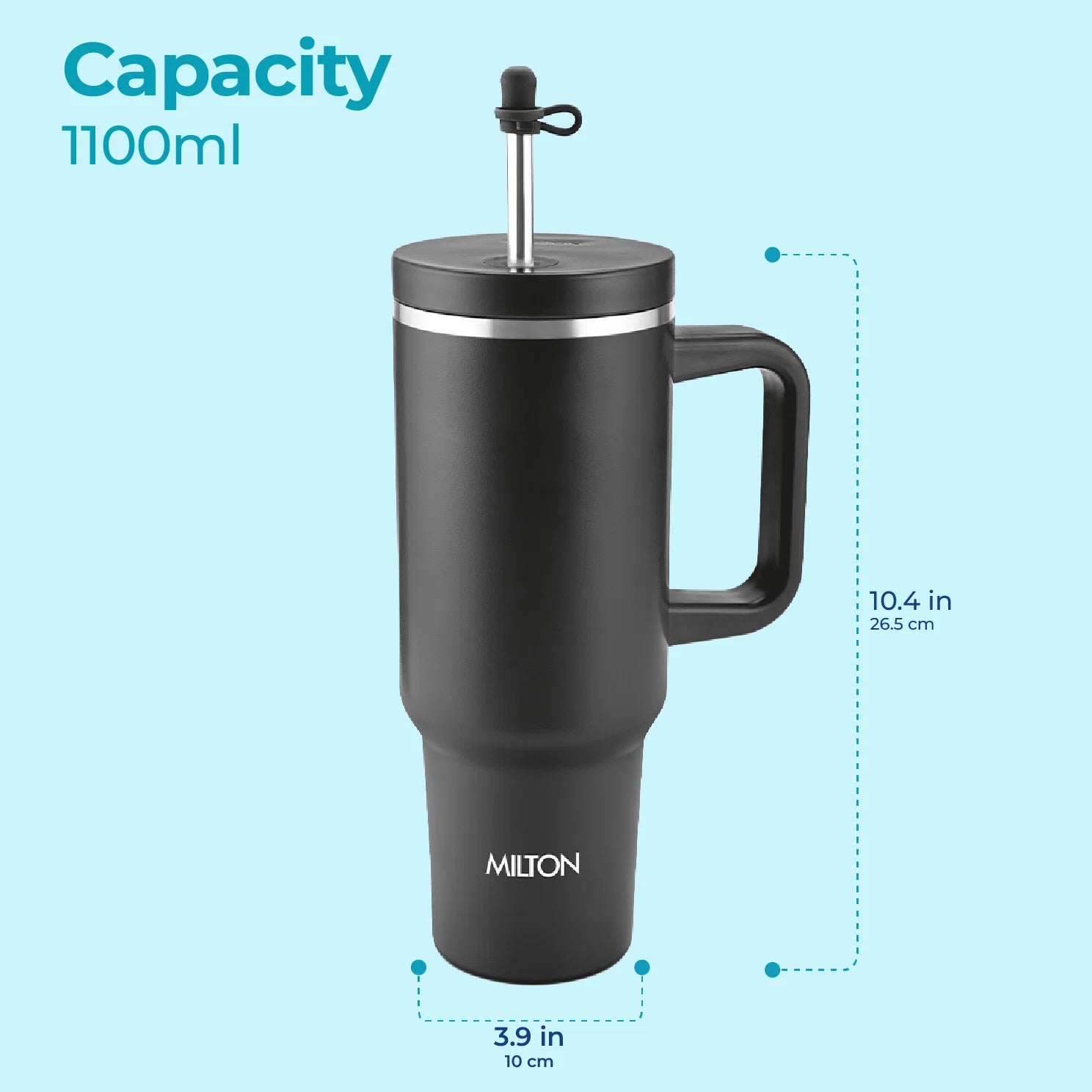 Milton My Tumbler