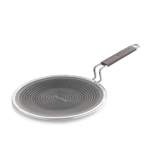 Bergner Hi Tech Giro TRI PLY Stainless Steel Non Stick Roti Tawa