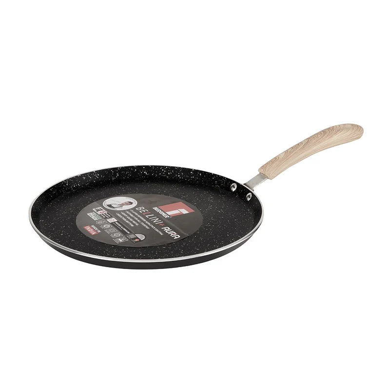 Bergner Bellini Plus Aura 5-Layer Non-Stick Dosa Tawa - Induction Bottom