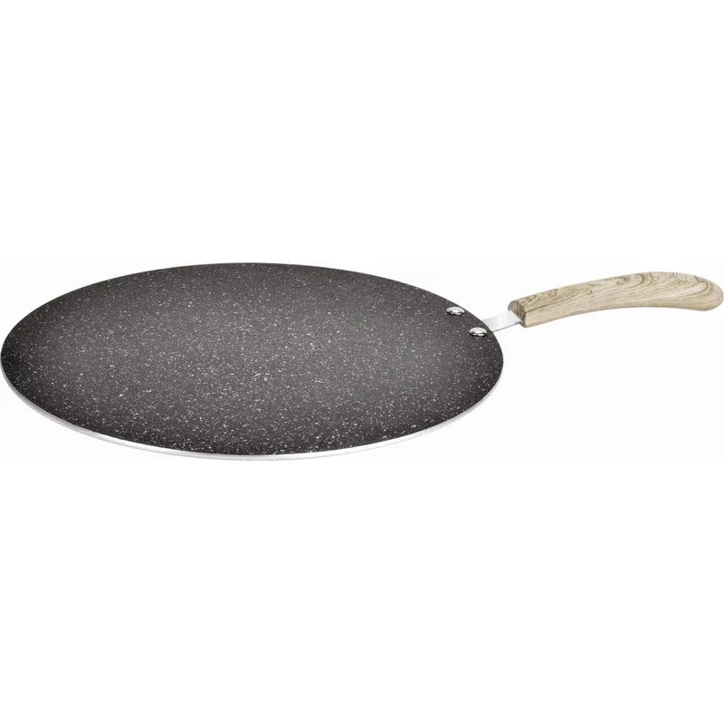 Bellini Plus Aura 5-Layer Non-Stick 30CM Flat Tawa - Induction Bottom