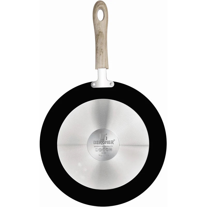 Bellini Plus Aura 5-Layer Non-Stick 30CM Flat Tawa - Induction Bottom