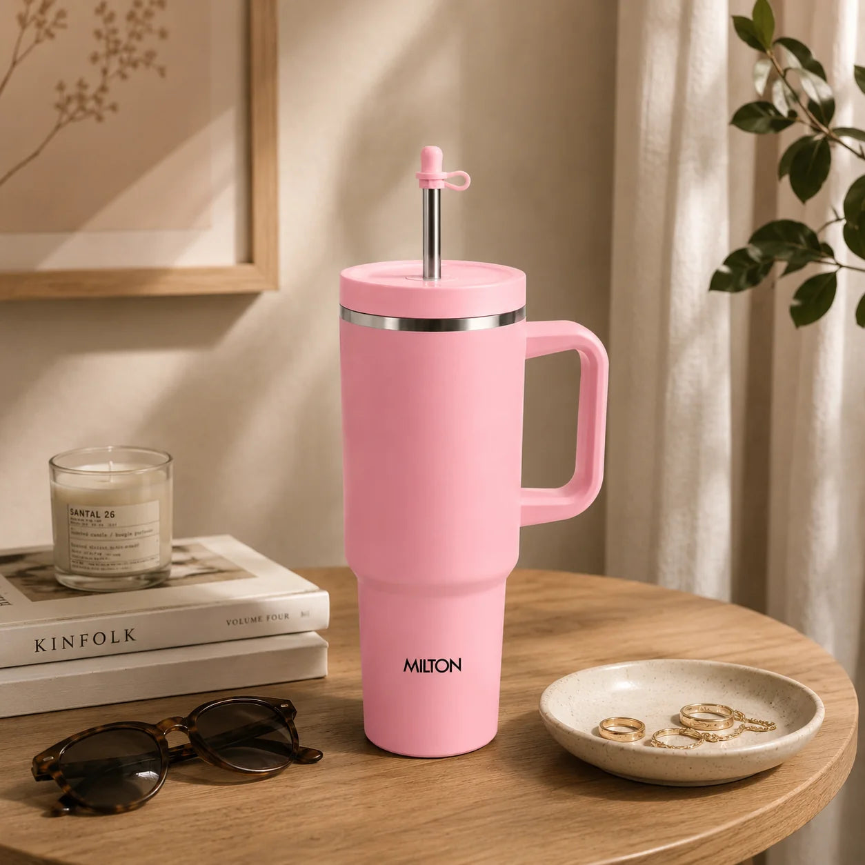 Milton My Tumbler