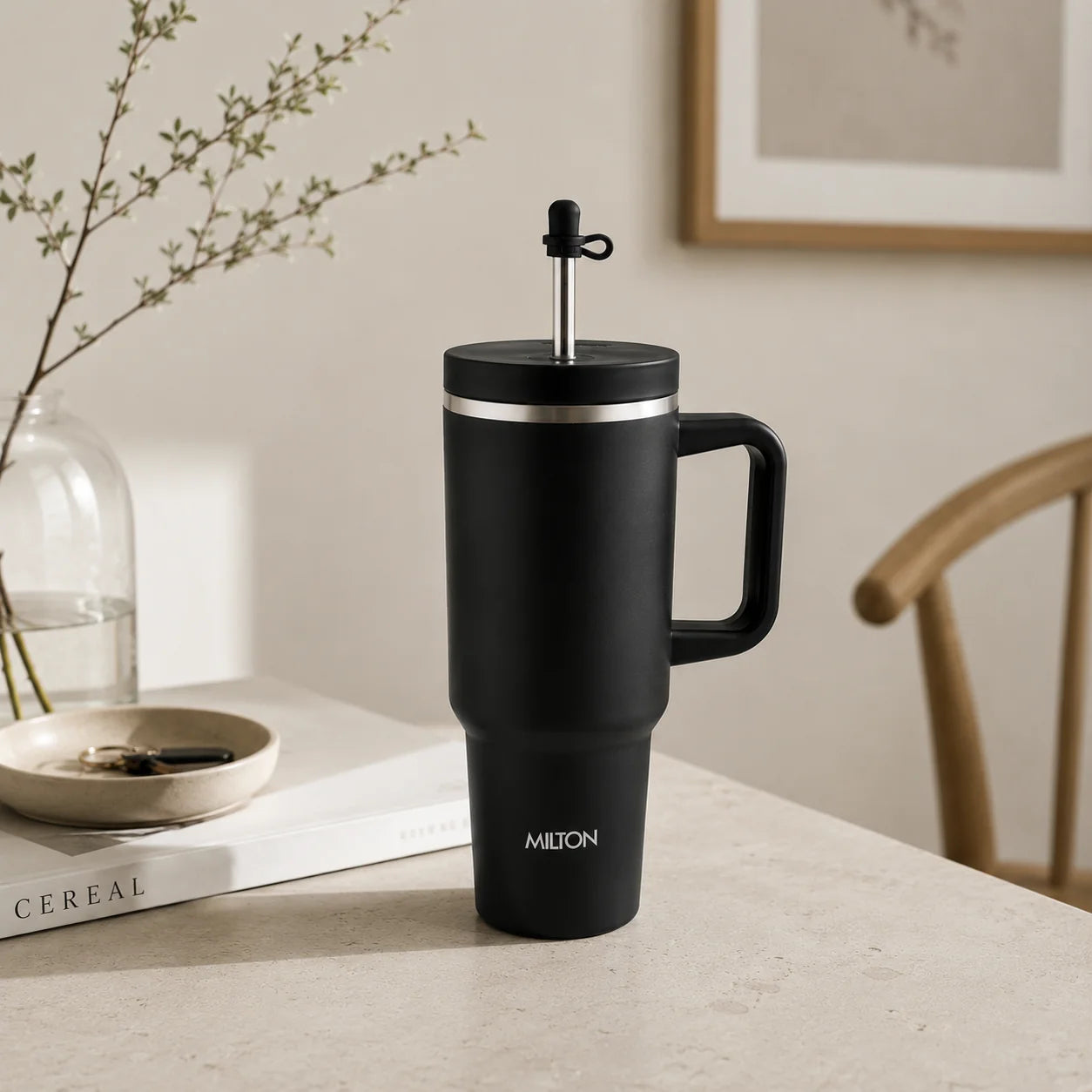 Milton My Tumbler