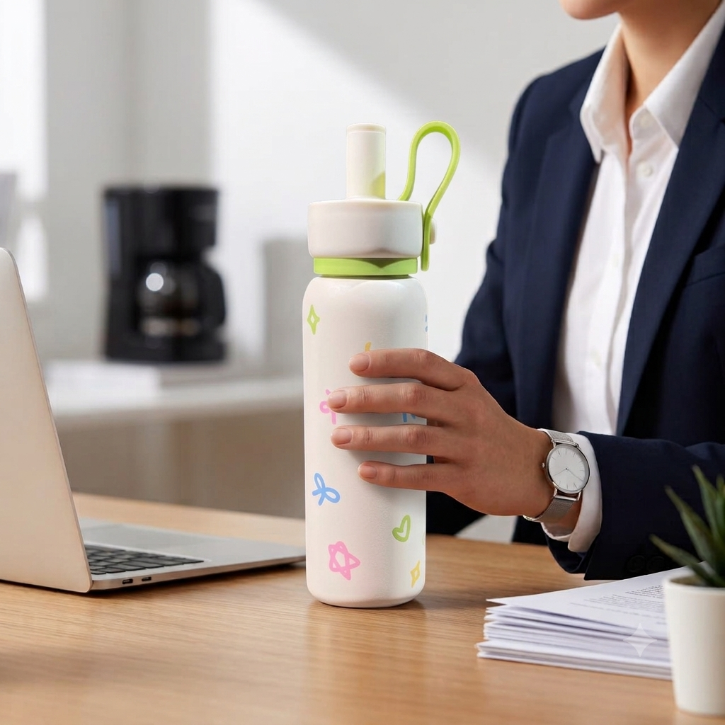 Carry Me Insulated Water Bottle 700ML