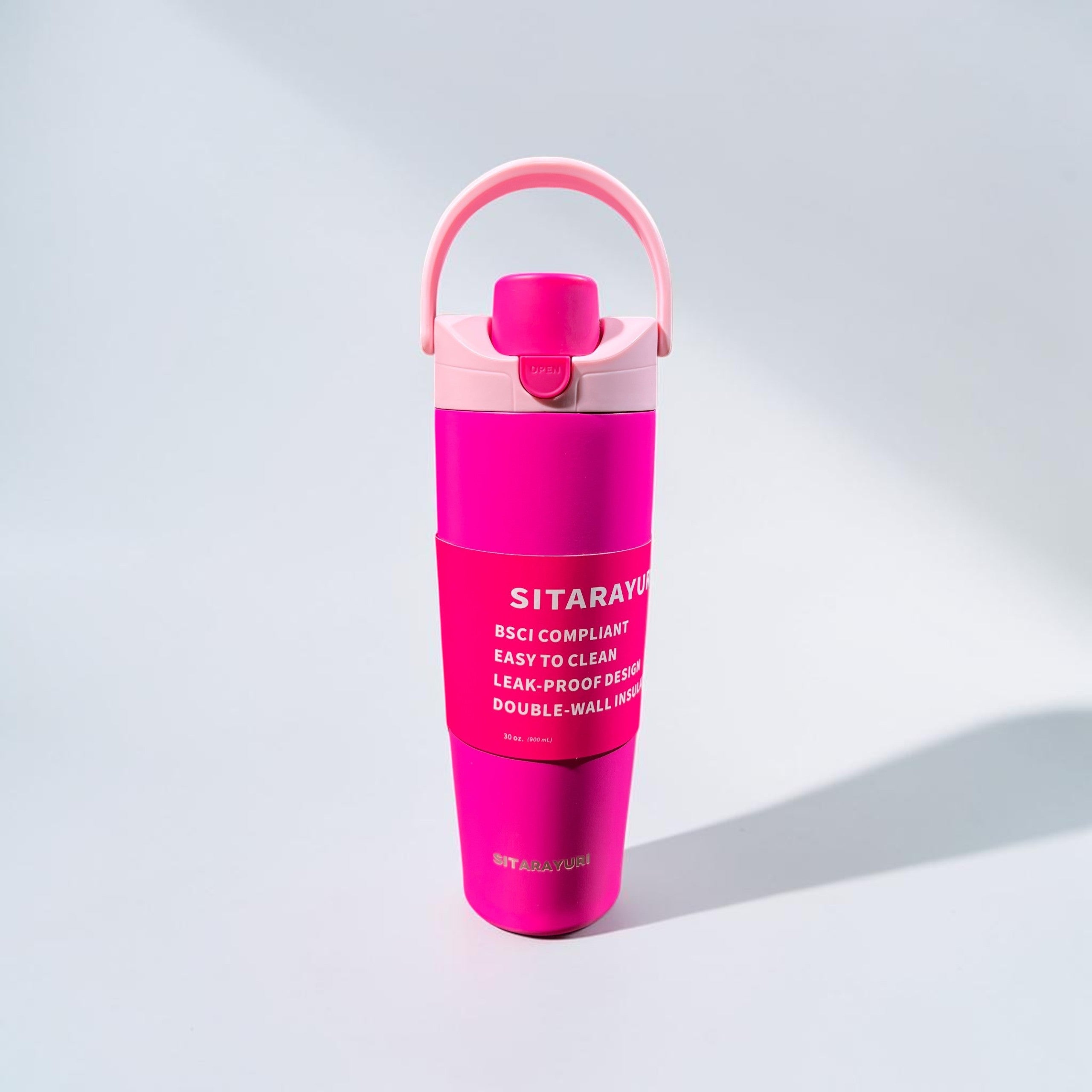 Sitarayuri Insulated Water Bottle 900ML