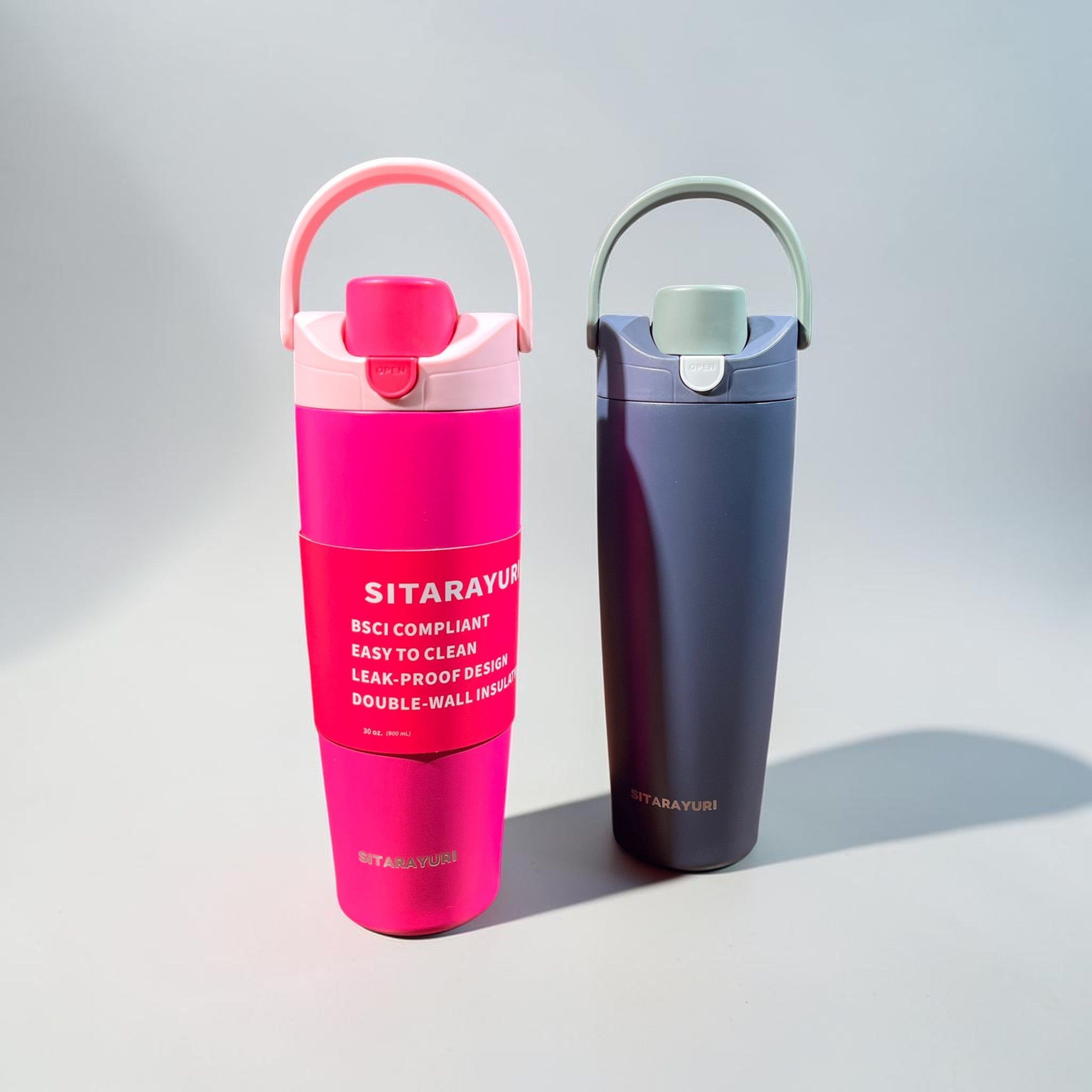 Sitarayuri Insulated Water Bottle 900ML