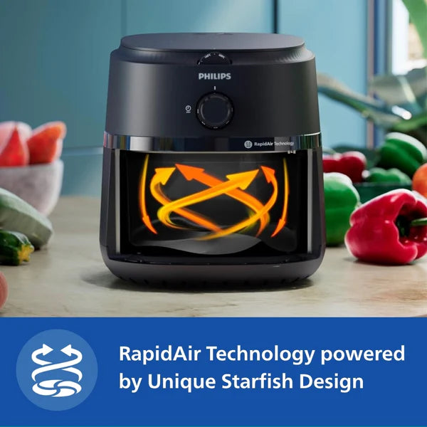 Philips Air fryer NA120/00