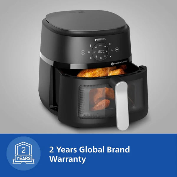 Philips Air fryer NA120/00