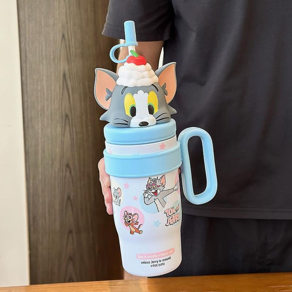Tom and Jery Tumbler