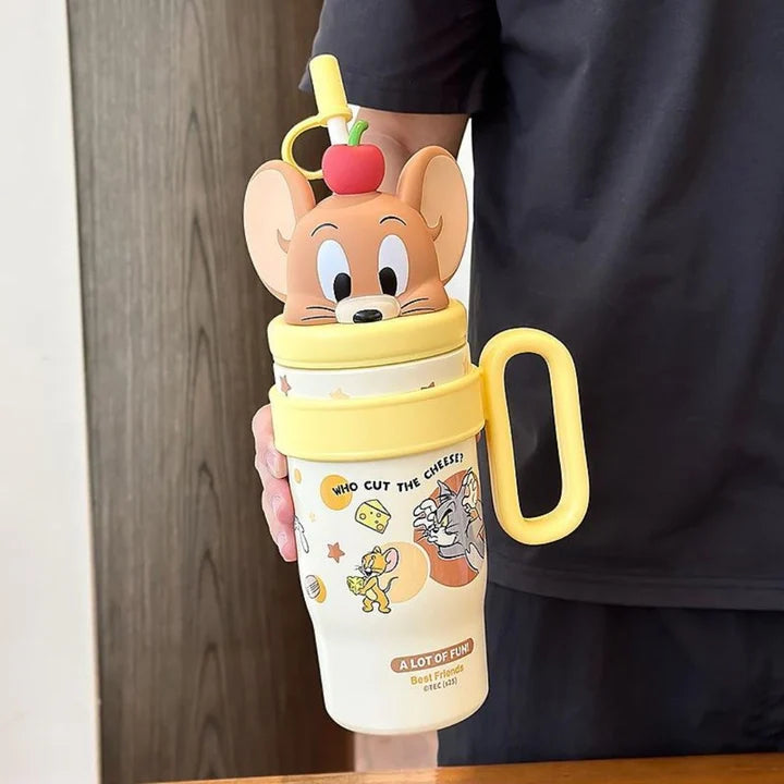 Tom And Jerry Tumbler