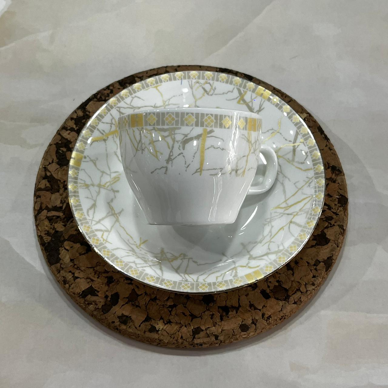 Oasis Cup Saucer