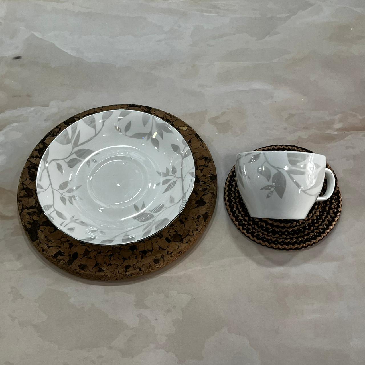 Oasis Cup Saucer