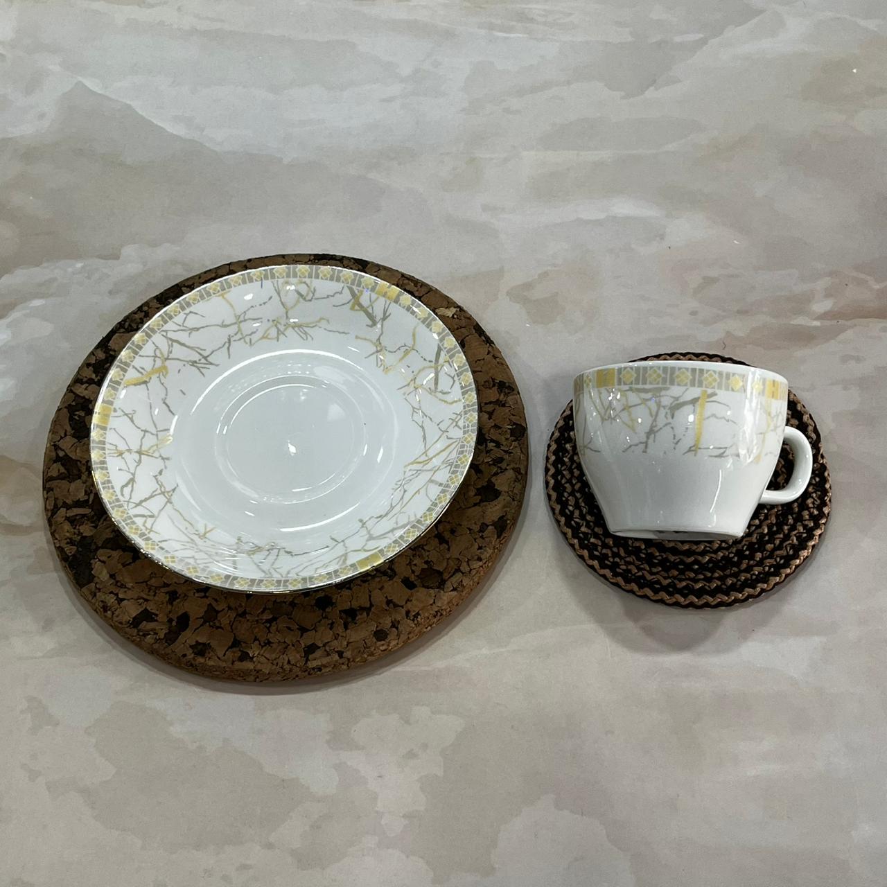 Oasis Cup Saucer