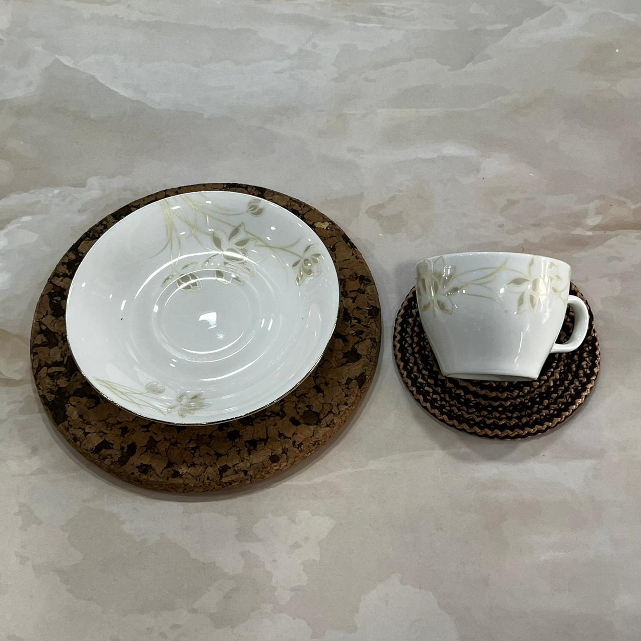 Oasis Cup Saucer
