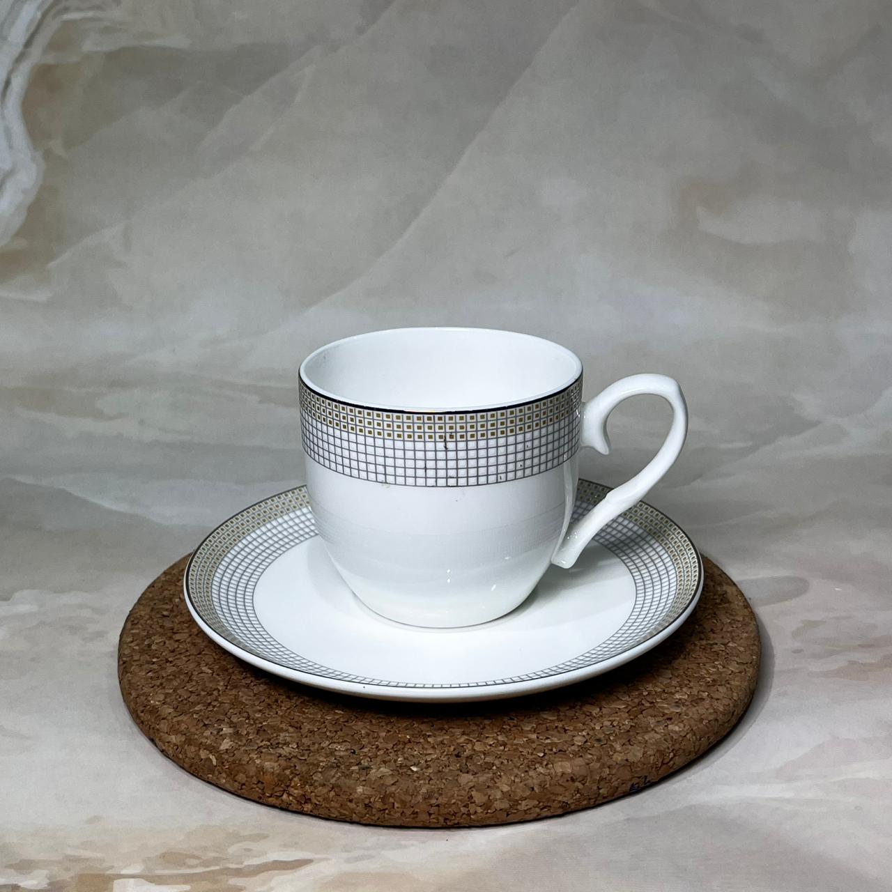 Aquatic Cup Saucer