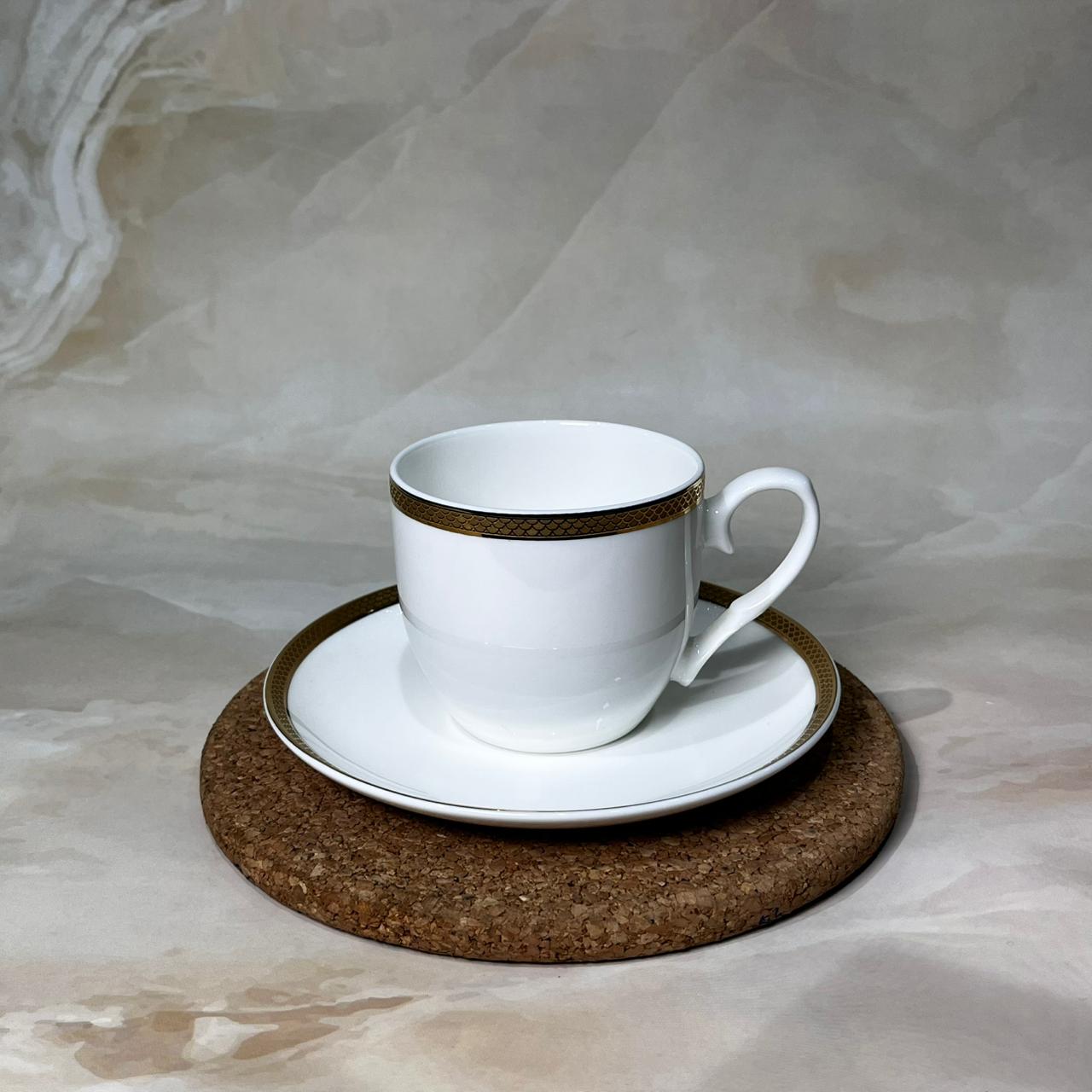 Aquatc Cup  Saucer